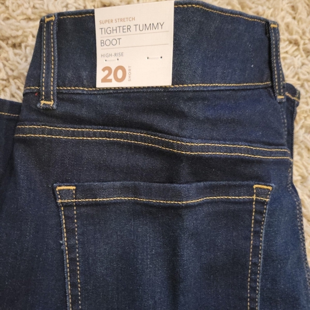 Lane bryant nwt jeans